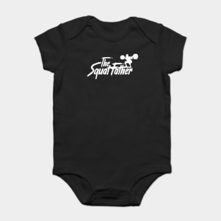 Squat Baby Bodysuit